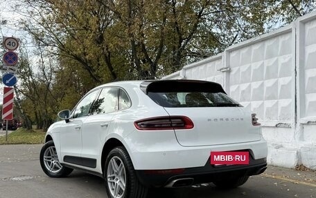 Porsche Macan I рестайлинг, 2018 год, 3 550 000 рублей, 6 фотография
