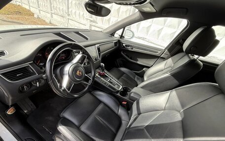 Porsche Macan I рестайлинг, 2018 год, 3 550 000 рублей, 9 фотография