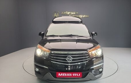 SsangYong Korando Turismo, 2018 год, 1 890 000 рублей, 1 фотография
