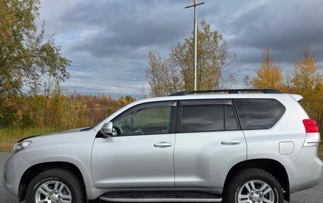 Toyota Land Cruiser Prado 150 рестайлинг 2, 2011 год, 2 840 000 рублей, 7 фотография