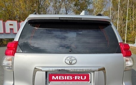 Toyota Land Cruiser Prado 150 рестайлинг 2, 2011 год, 2 840 000 рублей, 8 фотография