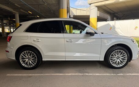 Audi Q5, 2020 год, 4 100 000 рублей, 2 фотография