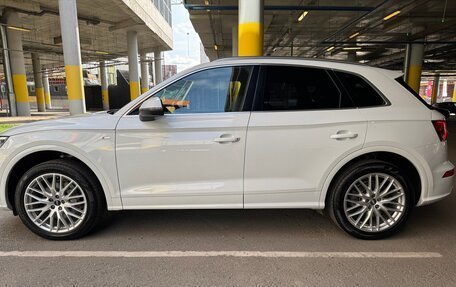 Audi Q5, 2020 год, 4 100 000 рублей, 6 фотография