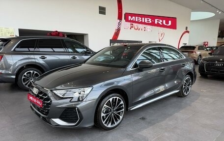 Audi A3, 2025 год, 4 350 000 рублей, 1 фотография