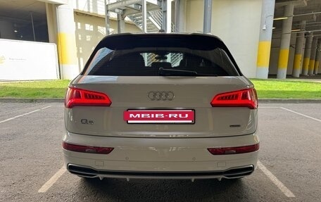 Audi Q5, 2020 год, 4 100 000 рублей, 4 фотография