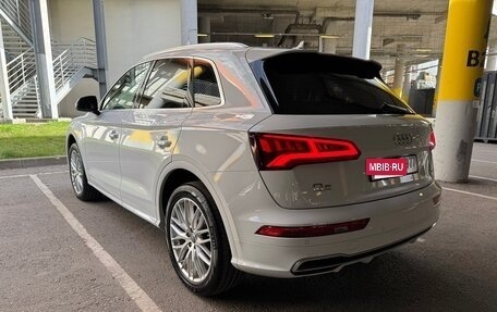 Audi Q5, 2020 год, 4 100 000 рублей, 5 фотография