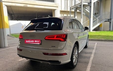 Audi Q5, 2020 год, 4 100 000 рублей, 3 фотография