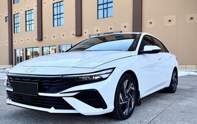 Hyundai Elantra, 2023 год, 1 720 000 рублей, 1 фотография