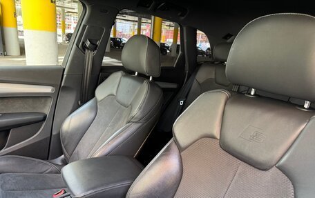 Audi Q5, 2020 год, 4 100 000 рублей, 11 фотография