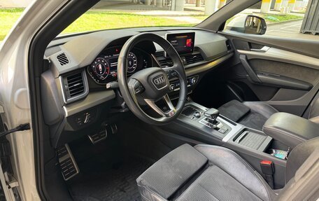 Audi Q5, 2020 год, 4 100 000 рублей, 8 фотография