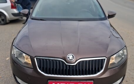 Skoda Octavia, 2014 год, 840 000 рублей, 1 фотография