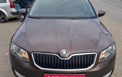 Skoda Octavia, 2014 год, 840 000 рублей, 1 фотография