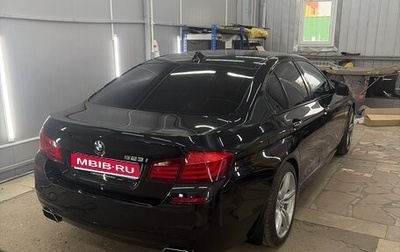 BMW 5 серия, 2011 год, 2 500 000 рублей, 1 фотография