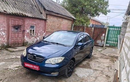 BYD F3 I, 2008 год, 175 000 рублей, 1 фотография