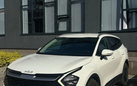 KIA Sportage IV рестайлинг, 2021 год, 3 050 000 рублей, 1 фотография