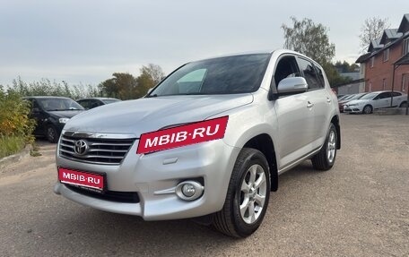 Toyota RAV4, 2011 год, 1 449 000 рублей, 1 фотография