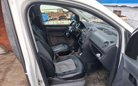 Volkswagen Caddy III рестайлинг, 2011 год, 430 000 рублей, 4 фотография
