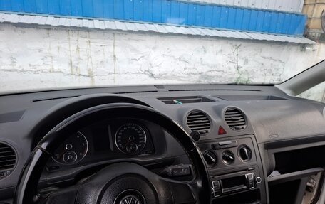 Volkswagen Caddy III рестайлинг, 2011 год, 430 000 рублей, 6 фотография