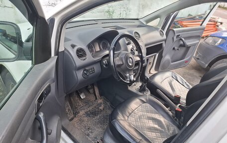 Volkswagen Caddy III рестайлинг, 2011 год, 430 000 рублей, 5 фотография