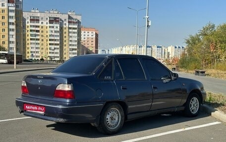 Daewoo Nexia I рестайлинг, 1997 год, 90 000 рублей, 6 фотография