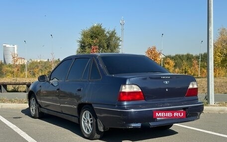 Daewoo Nexia I рестайлинг, 1997 год, 90 000 рублей, 4 фотография