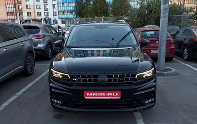 Volkswagen Tiguan II, 2018 год, 2 700 000 рублей, 1 фотография