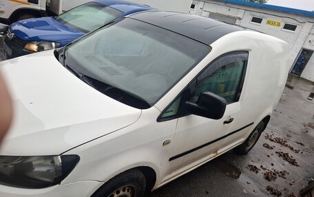 Volkswagen Caddy III рестайлинг, 2011 год, 430 000 рублей, 9 фотография