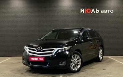 Toyota Venza I, 2013 год, 1 930 000 рублей, 1 фотография