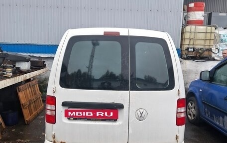 Volkswagen Caddy III рестайлинг, 2011 год, 430 000 рублей, 8 фотография