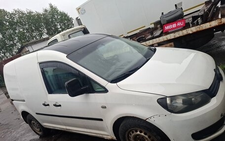 Volkswagen Caddy III рестайлинг, 2011 год, 430 000 рублей, 10 фотография