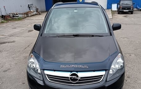 Opel Zafira B, 2012 год, 1 000 150 рублей, 2 фотография
