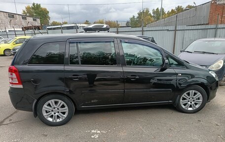 Opel Zafira B, 2012 год, 1 000 150 рублей, 4 фотография