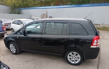 Opel Zafira B, 2012 год, 1 000 150 рублей, 7 фотография