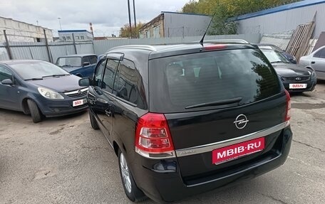 Opel Zafira B, 2012 год, 1 000 150 рублей, 6 фотография