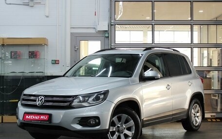 Volkswagen Tiguan I, 2012 год, 890 000 рублей, 1 фотография