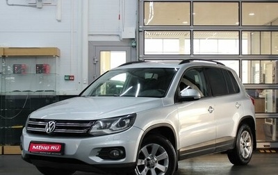 Volkswagen Tiguan I, 2012 год, 890 000 рублей, 1 фотография