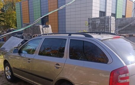 Skoda Octavia, 2006 год, 520 000 рублей, 3 фотография