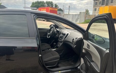 Chevrolet Aveo III, 2013 год, 550 000 рублей, 2 фотография