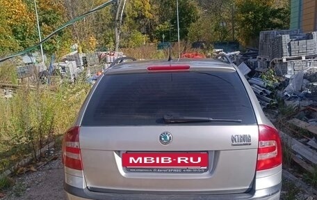 Skoda Octavia, 2006 год, 520 000 рублей, 4 фотография