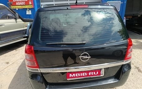 Opel Zafira B, 2012 год, 1 000 150 рублей, 14 фотография