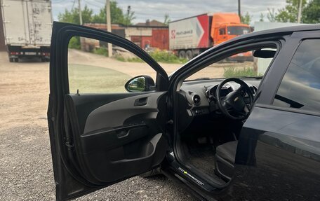Chevrolet Aveo III, 2013 год, 550 000 рублей, 6 фотография