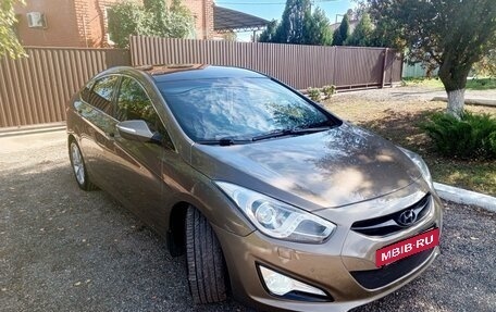 Hyundai i40 I рестайлинг, 2012 год, 950 000 рублей, 2 фотография