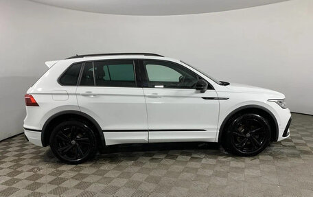 Volkswagen Tiguan II, 2021 год, 3 500 000 рублей, 4 фотография