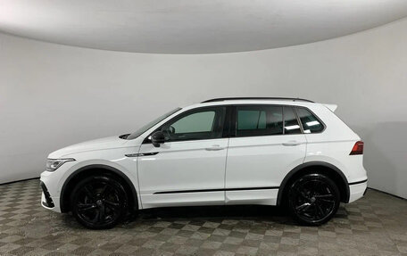 Volkswagen Tiguan II, 2021 год, 3 500 000 рублей, 5 фотография