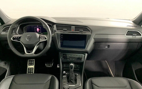 Volkswagen Tiguan II, 2021 год, 3 500 000 рублей, 7 фотография