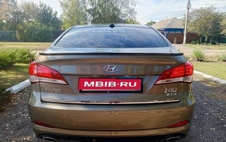 Hyundai i40 I рестайлинг, 2012 год, 950 000 рублей, 40 фотография