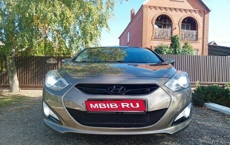 Hyundai i40 I рестайлинг, 2012 год, 950 000 рублей, 39 фотография