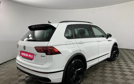 Volkswagen Tiguan II, 2021 год, 3 500 000 рублей, 6 фотография
