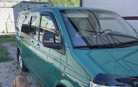 Volkswagen Transporter T5 рестайлинг, 2005 год, 850 000 рублей, 2 фотография