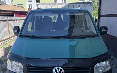 Volkswagen Transporter T5 рестайлинг, 2005 год, 850 000 рублей, 3 фотография
